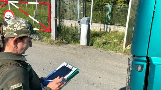 Пункт пропуску на кордоні з Молдовою відновив роботу після атаки "Шахедів"