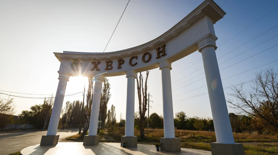 Росіяни атакували центр Херсона: загинули двоє людей
