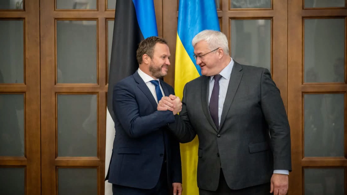 Estonia allocates another €10m to purchase weapons for Ukraine