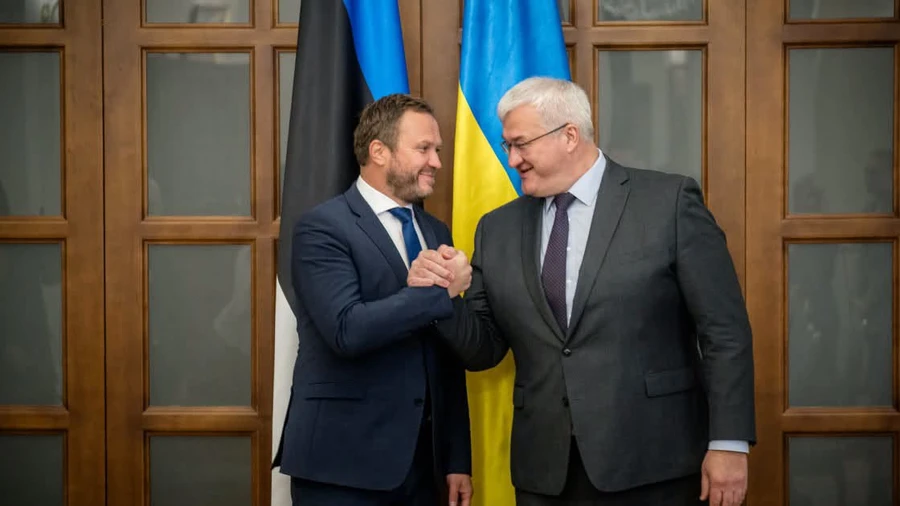 Естонія виділила ще 10 млн євро на закупівлю озброєння для України