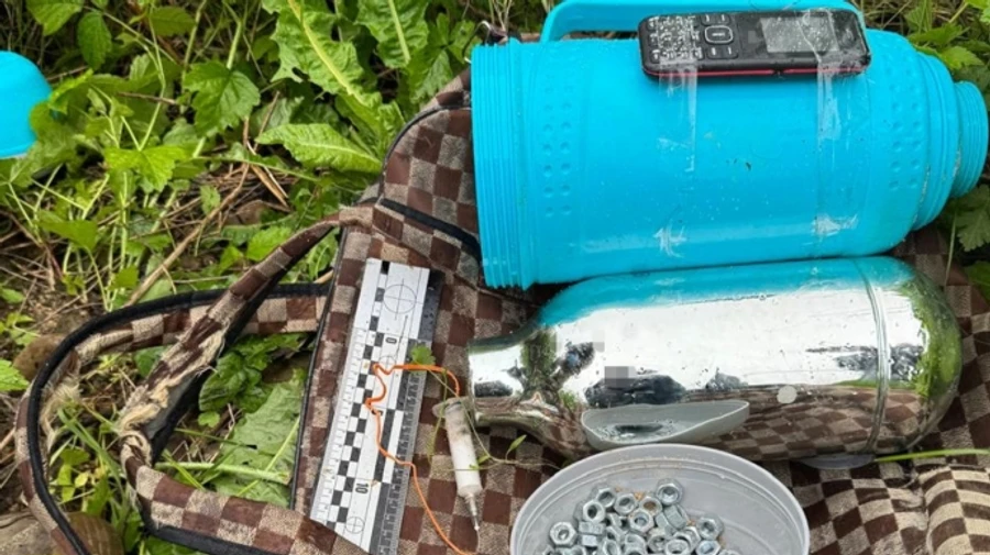 Школярка спалила ФСБшника: в Івано-Франківську вдалося запобігти теракту