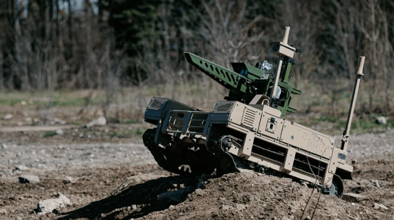 Військові роботи пережили сотні змін: як розвивається наймолодша технологія фронту