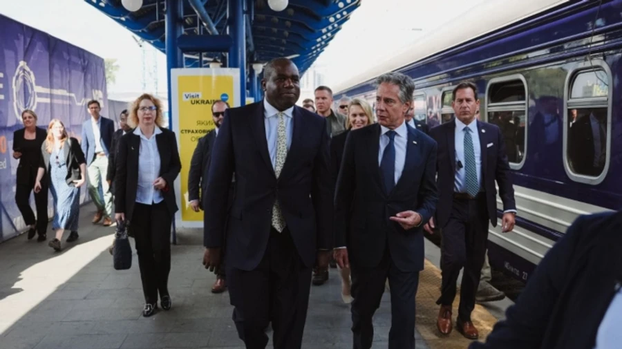 Британія оголосила про великий пакет допомоги Україні на понад 600 млн фунтів