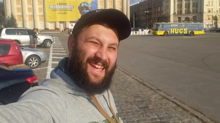 Activist Tonkonohyi killed in Dnipro: police detains two suspects – photos