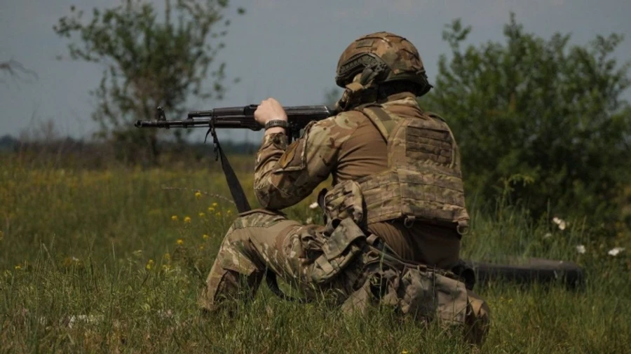 Генштаб: На фронті відбулось 115 боєзіткнень