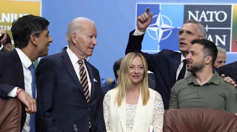 Джо-мостостроитель: что готовит Байден для Украины на саммите НАТО в Вашингтоне