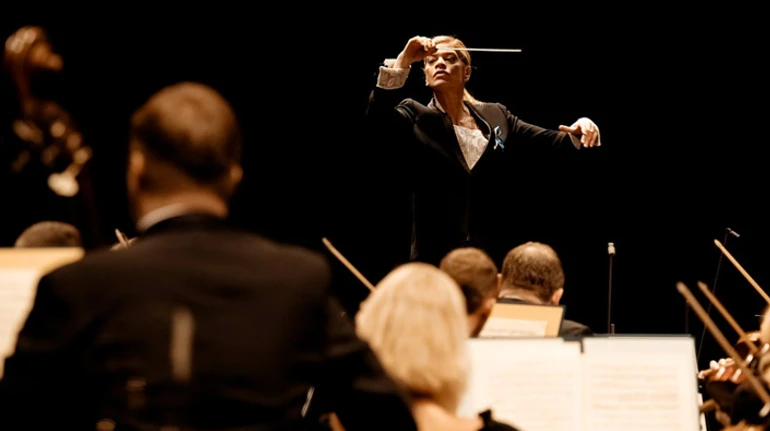 Росіяни не зможуть скасувати українську культуру. Засновниця американського Ukrainian Freedom Orchestra Кері-Лінн Вілсон