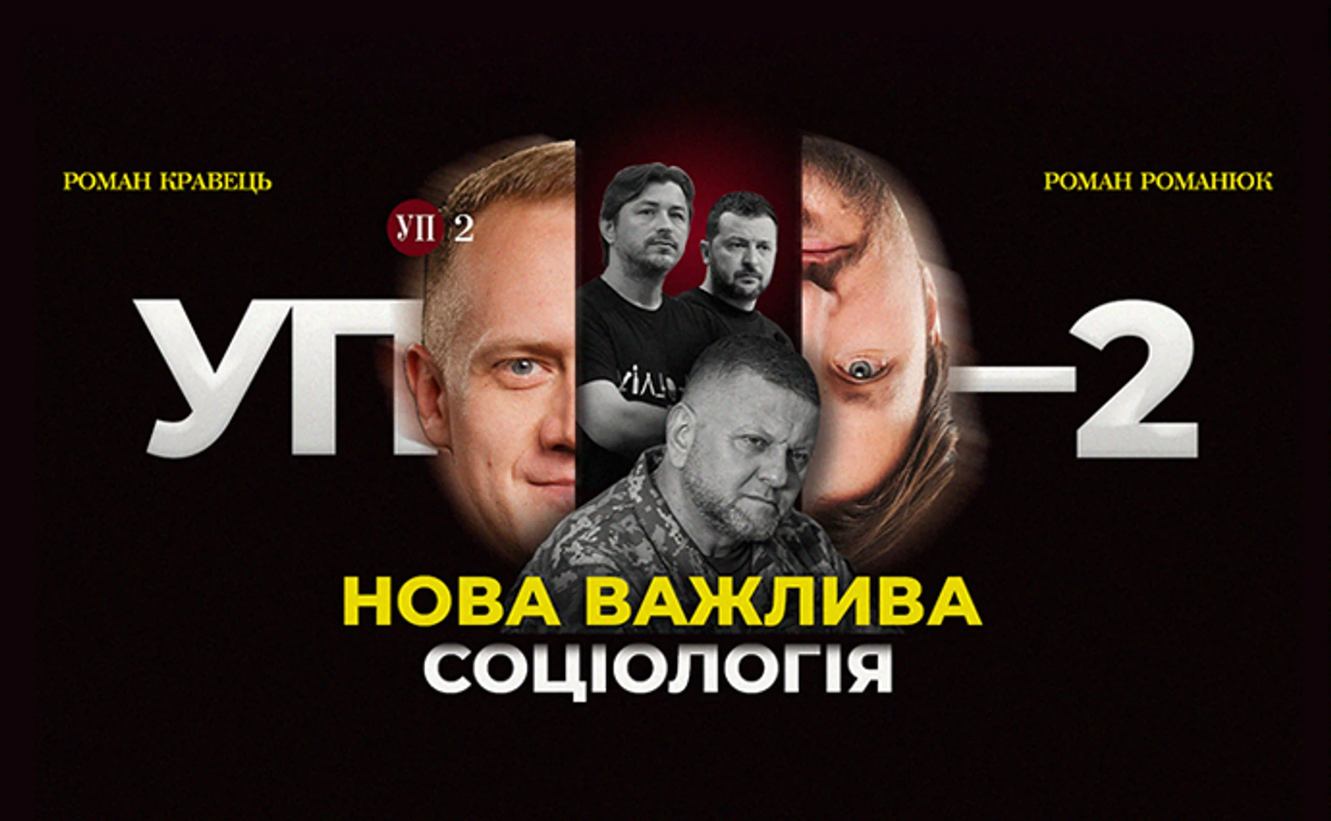 Нові лідери після війни, соціологія та український Ланцет