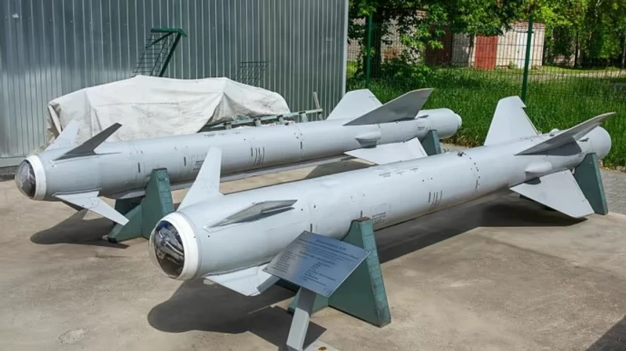 Russia attacks Mykolaiv Oblast with both ballistic and guided missiles