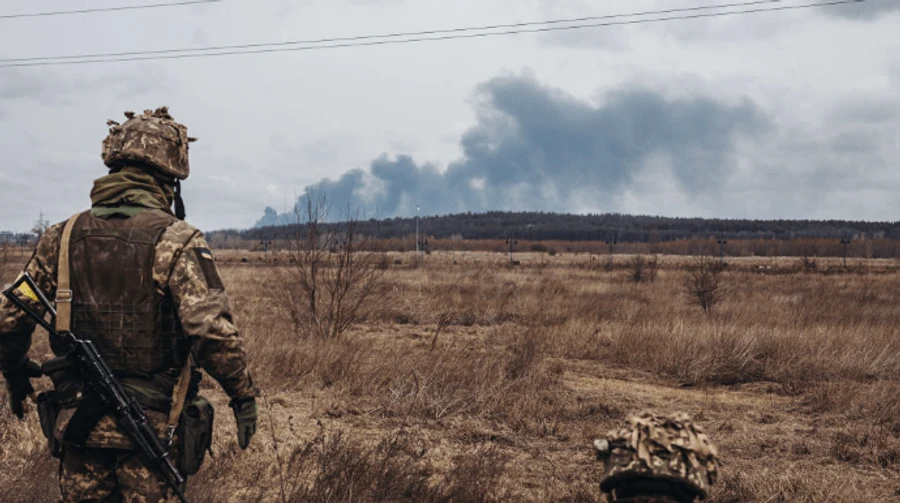 General Staff: 33 combat clashes with Russians over last 24 hours