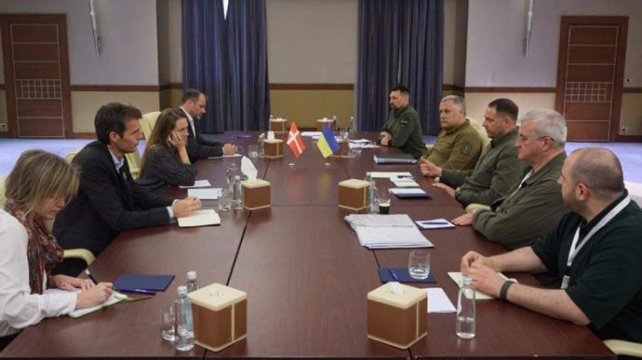 Not all points of Ukraine's peace formula were agreed upon in Jeddah, there are some disputes