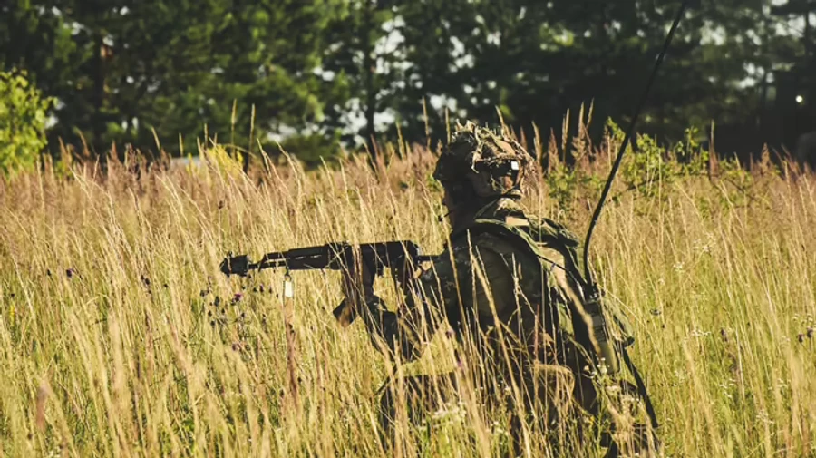 В Киеве пройдут учения защитников: попросили не ходить в лес в одном из районов