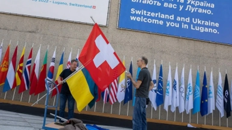 Swiss propaganda-driven vote? Why should we unblock assistance package for Ukraine