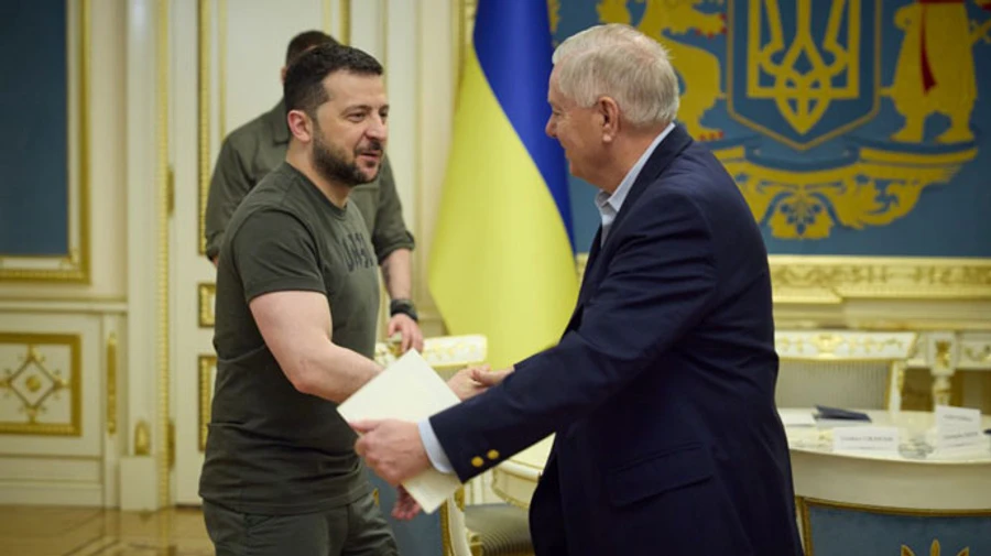 Russia puts US senator on wanted list