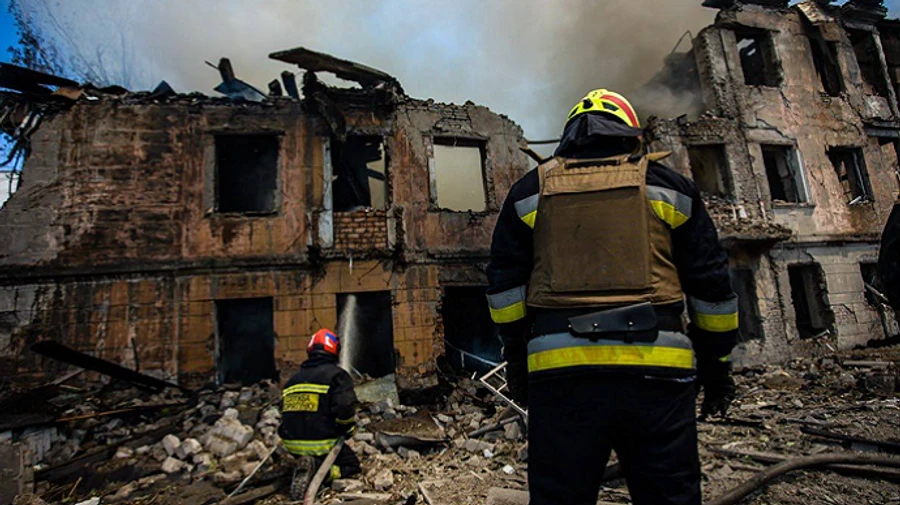 Russian attack on Dnipro: three more people still missing