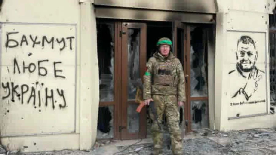 Луценко заявив, що його перевели з Бахмута