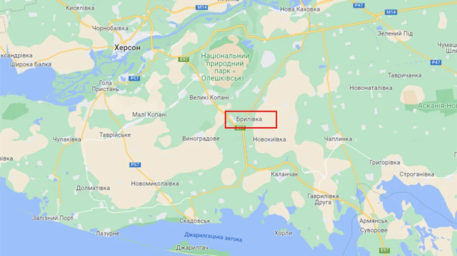 Russians replenish their forces in Kherson Oblast – Ukraine’s General Staff