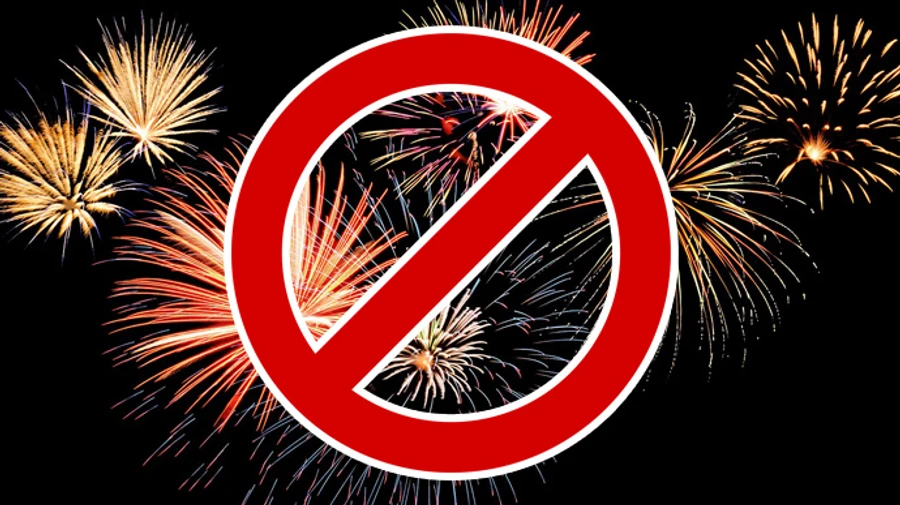 Поліція нагадує, що салюти і феєрферки – під забороною