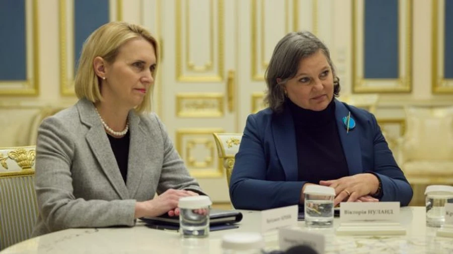 Давление на Путина относительно ядерного оружия заставило его изменить тактику войны - Нуланд