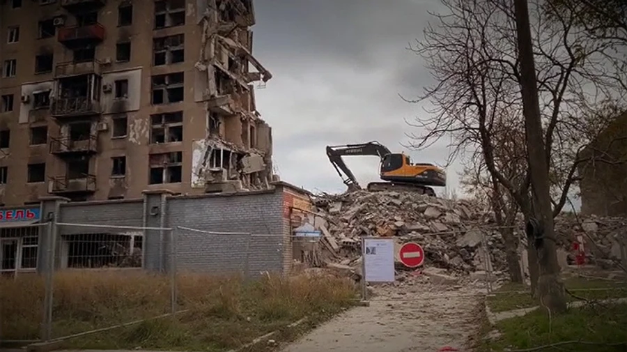 Окупанти Маріуполя готують нову хвилю зачисток – радник мера