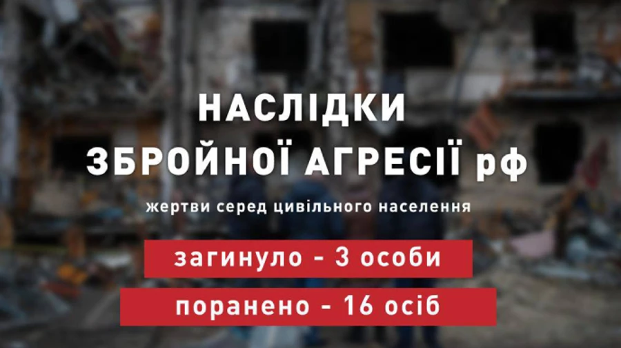 Russians kill 3 more civilians in Kherson Oblast