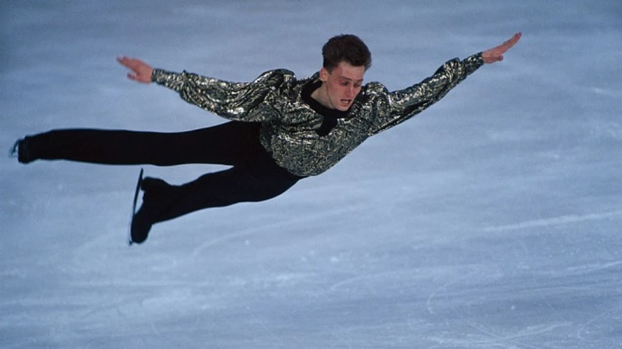 Зеленский отобрал стипендию у известного фигуриста: катался в РФ
