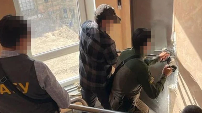 Силовики затримали керівника охорони нардепа Деркача