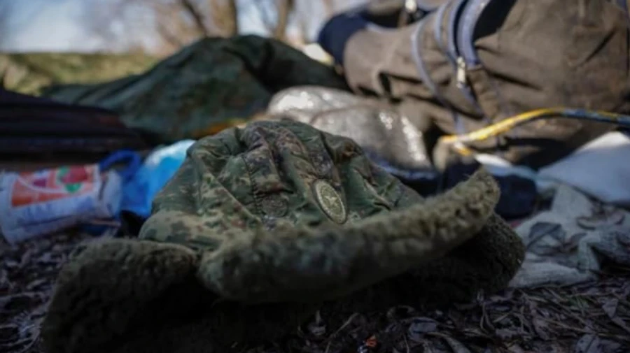 Тут - м'ясо. Я на все життя хворий: в окупантів на Херсонщині нервові зриви - СБУ