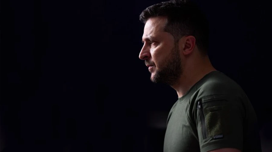 Зеленський: Де ми втрачаємо одну людину, Росія втрачає п'ять 