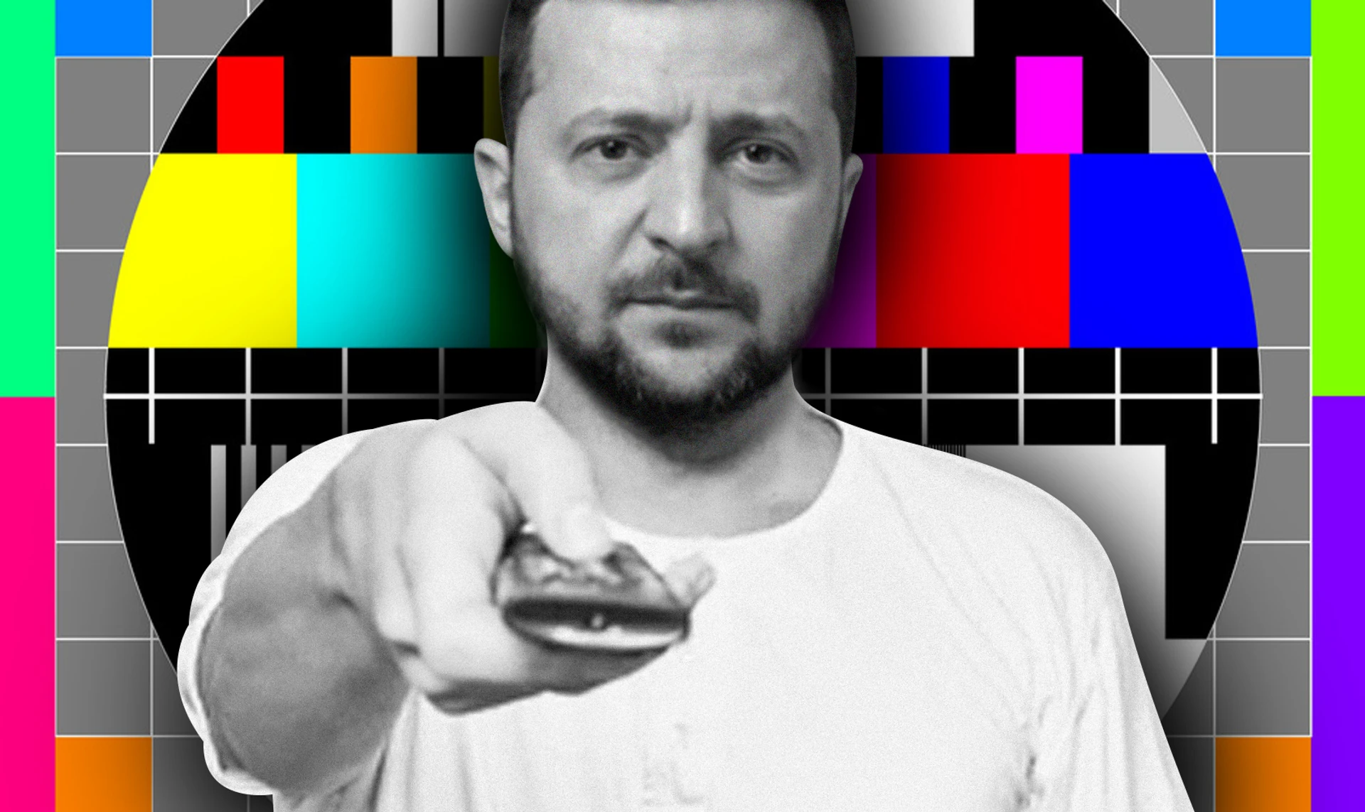 Телевизор и власть. Как работает телемарафон изнутри и кто его курирует