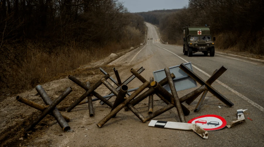 General Staff Summary: Russians want to establish control over Bohorodychne and launch an offensive on Sloviansk