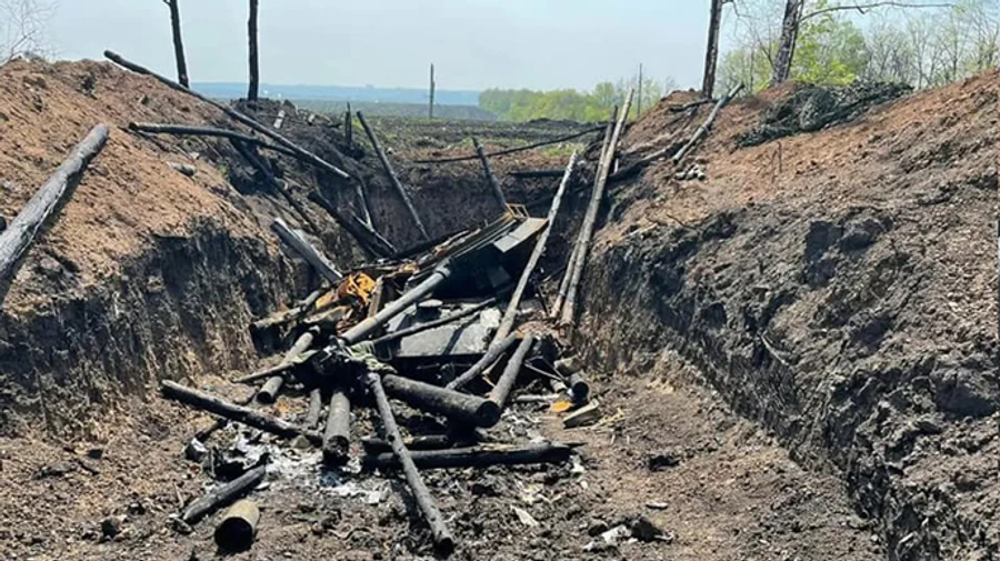 Окупанти штурмували Золоте та Комишуваху, але безуспішно – Генштаб