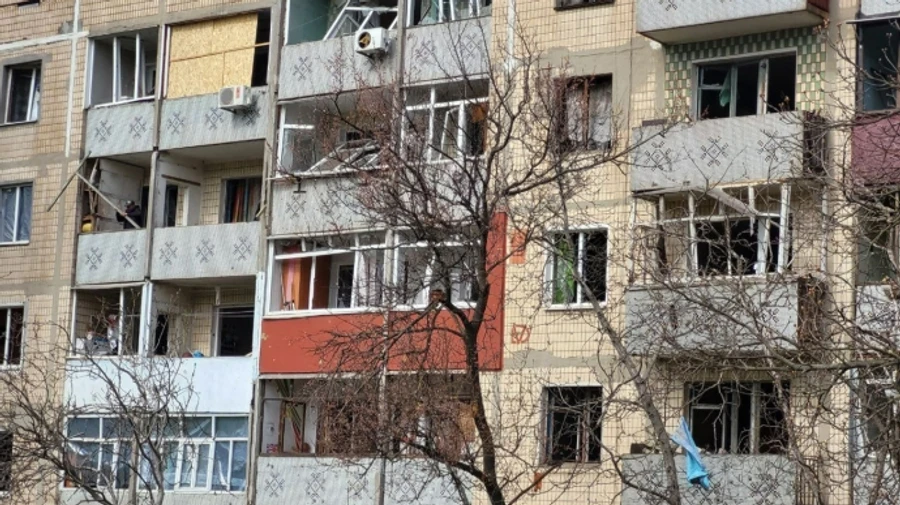 38 people are in Kryvyi Rih hospitals after Russian attack