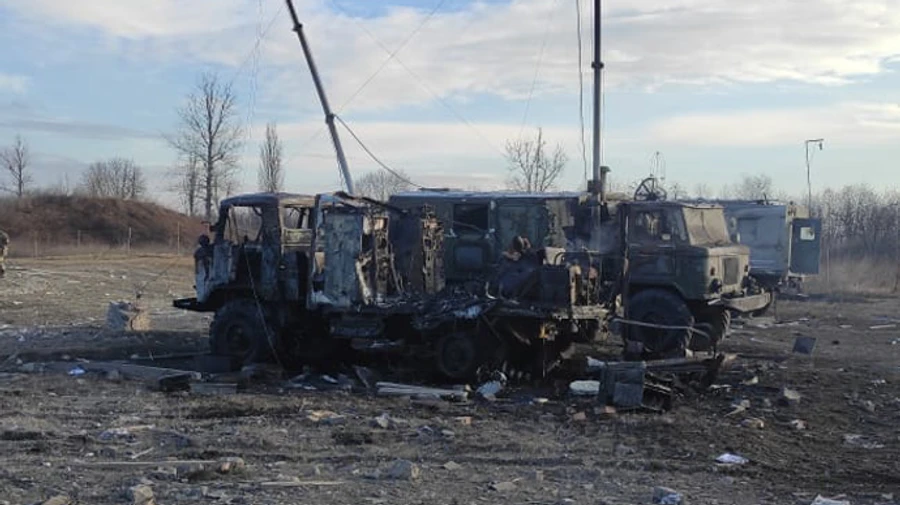 Обстріл військової частини на Одещині: кількість жертв зросла до 22 