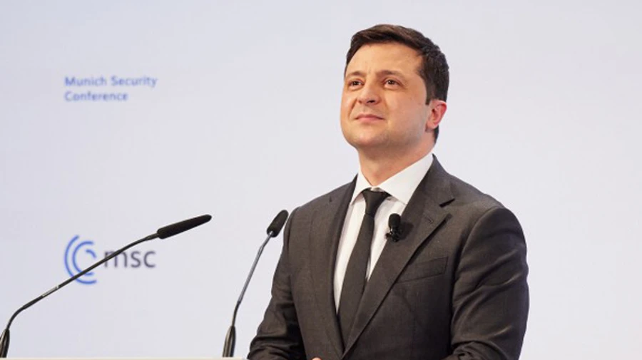 У Зеленского самый высокий рейтинг доверия среди политиков – опрос