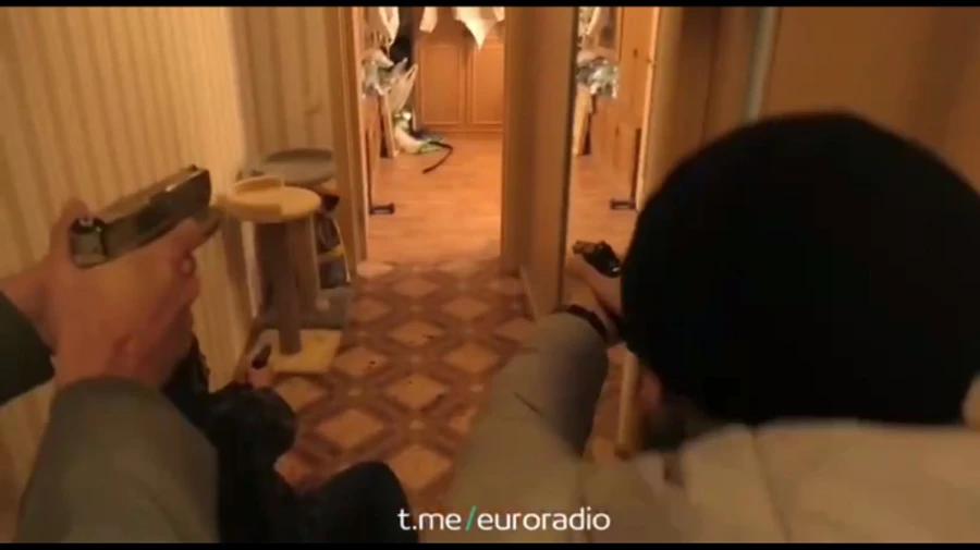 В Беларуси присудили два года колонии за комментарий в соцсетях об убитом сотруднике КГБ