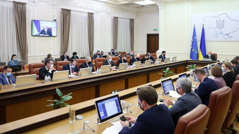 Слуга народа рассмотрит кадровые изменения в Кабмине в понедельник