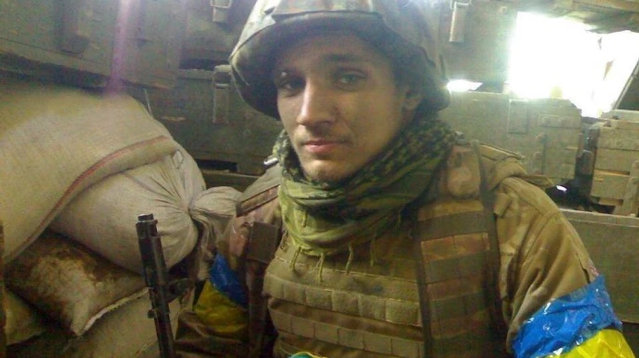 Доброволець Святослав Горбенко удостоєний звання Герой України посмертно