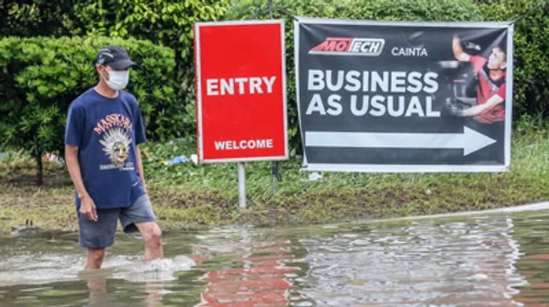 Привыкаем к новому климату: как жара и наводнения меняют привычную нам Европу