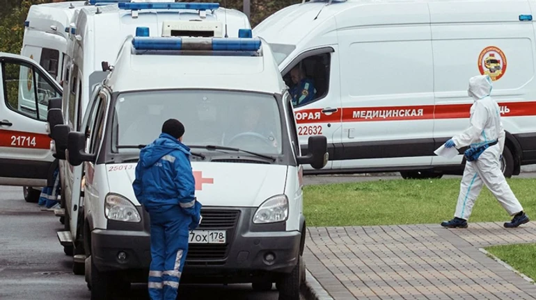 В России снова антирекорд COVID-смертей за сутки – максимум за пандемию
