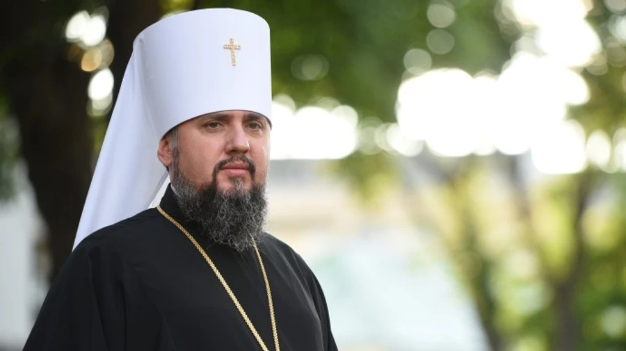 Епіфаній розповів, як працюватимуть храми на Великдень в умовах карантину