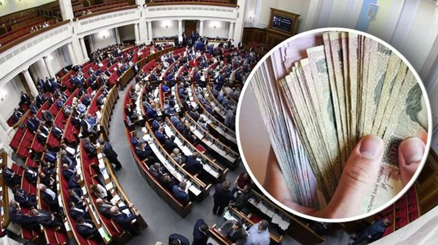 С нардепов-прогульщиков сняли 30 миллионов штрафов – слуга народа