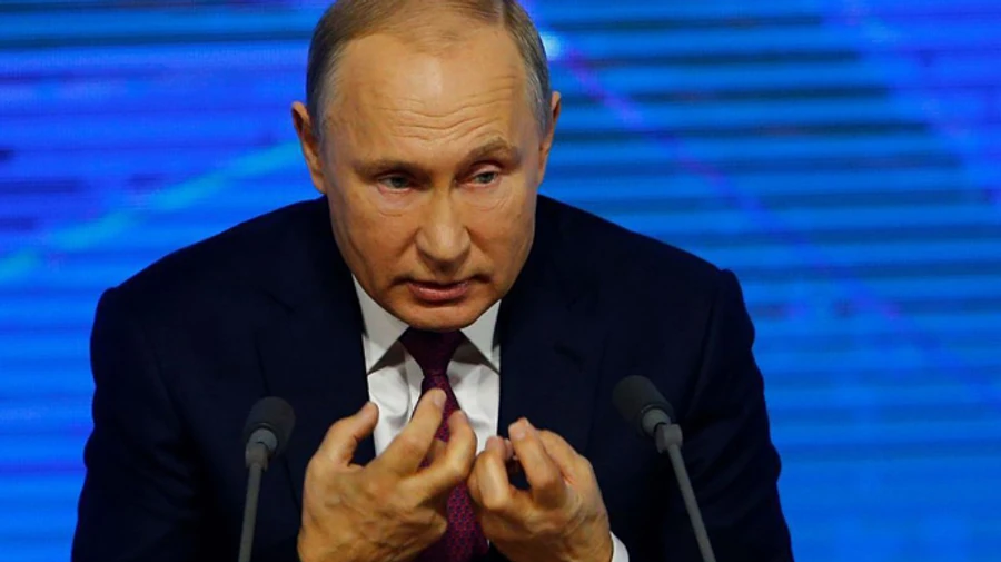 Путін розповів про стан доньки, на якій випробував російську вакцину від COVID-19