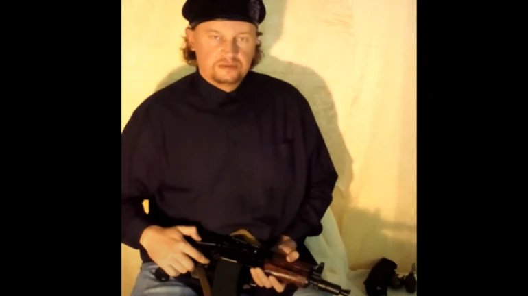 Стало відомо справжнє ім'я луцького терориста