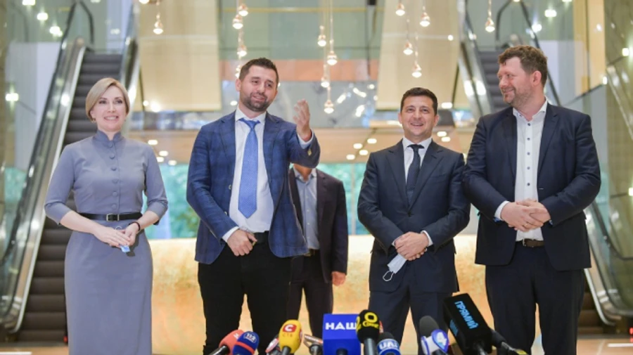 Верещук викликала Кличка на дебати, Зеленському ідея сподобалася