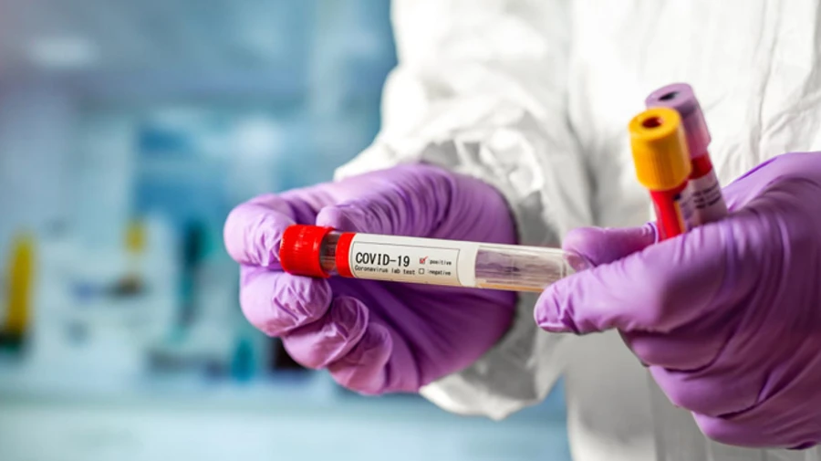 Харьковщина снова оказалась среди областей, где не стоит ослаблять карантин