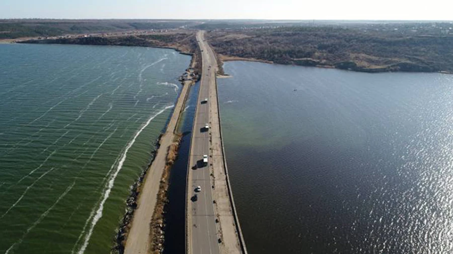 Из-за ремонта дамбы Хаджибей в Одесской области ограничат движение