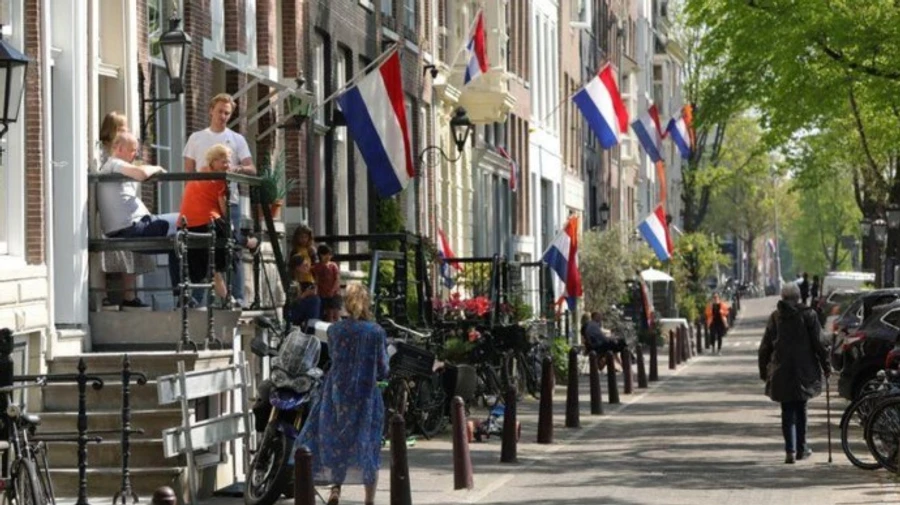 У Нідерландах найнижчий рівень смертності від коронавірусу за два місяці