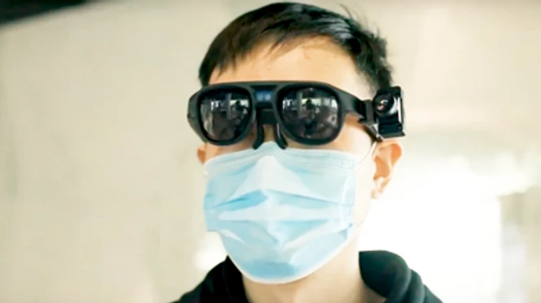 Окуляри для виявлення вірусу та симптом-трекери Covid-19: десять стартапів, що виникли завдяки пандемії