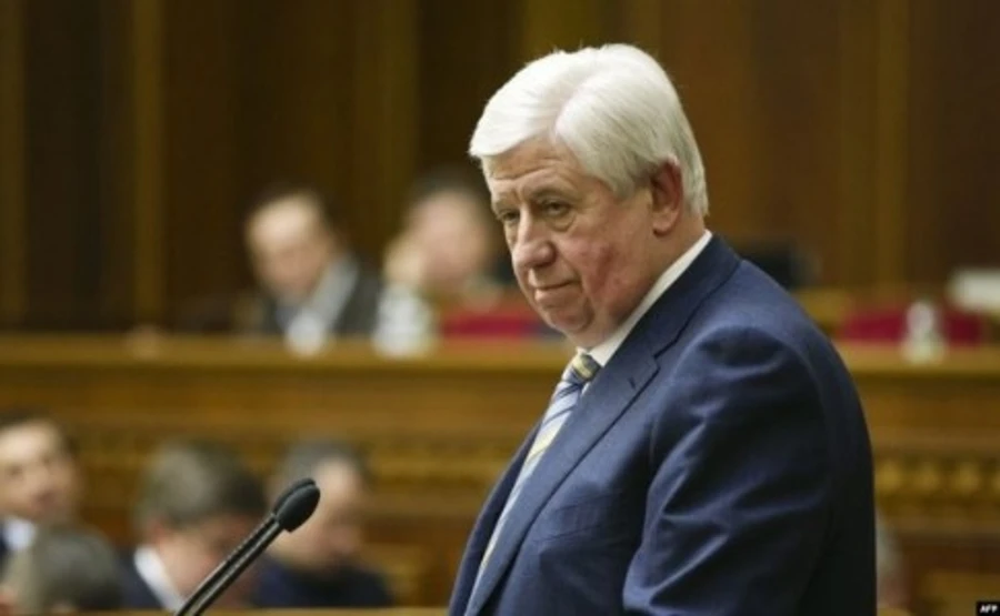 Шокин утверждает, что его отравили ртутью